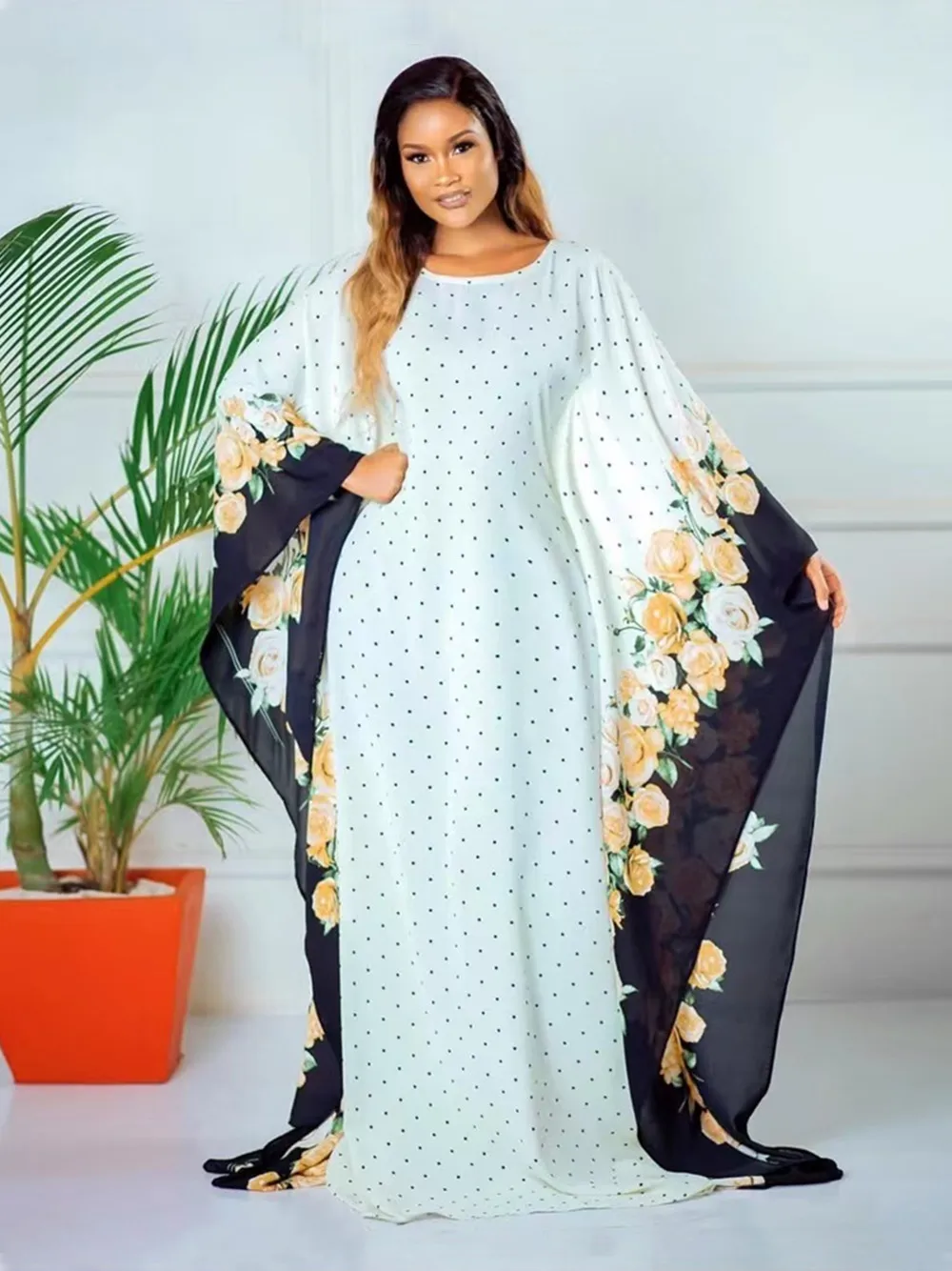 African Dresses for Women Muslim Kaftan Print Chiffon Maxi Dress Summer Africa Clothes Dashiki Ankara Outfits Abayas Robe 2024
African Dresses for Women Muslim Kaftan Print Chiffon Maxi Dress Summer Africa Clothes Dashiki Ankara Outfits Abayas Robe 2024