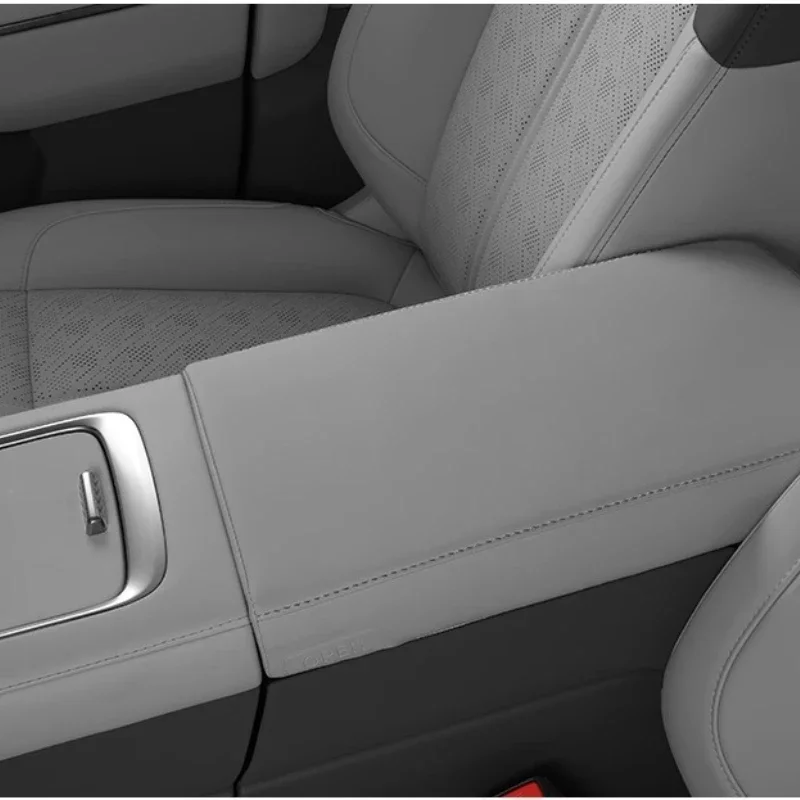 Для Zeekr 7Xцентральный подлокотник, защитный чехол, подлокотник с центральным управлением, защитный чехол, аксессуары для интерьера, устойчивые к царапинам
Для Zeekr 7Xцентральный подлокотник, защитный чехол, подлокотник с центральным управлением, защитный чехол, аксессуары для интерьера, устойчивые к царапинам