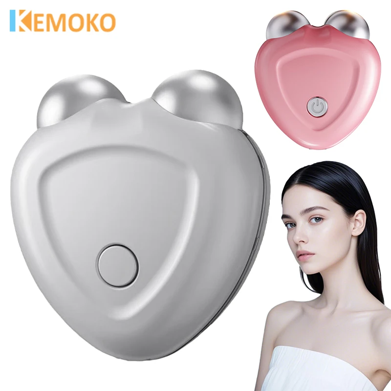 Microcurrent Facial Massager Face Lifting Machine EMS Roller Skin Tightening Rejuvenation Beauty Anti Wrinkle Skin Care Tool
Microcurrent Facial Massager Face Lifting Machine EMS Roller Skin Tightening Rejuvenation Beauty Anti Wrinkle Skin Care Tool