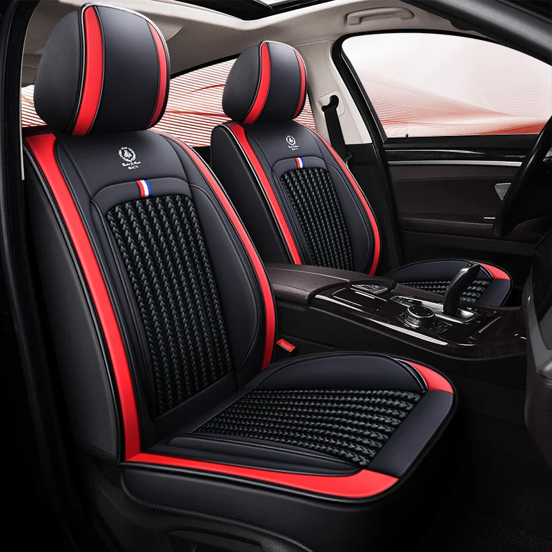 BHUAN Car Seat Cover IceSilk For Peugeot All Model 4008 RCZ 308 508 407 206 207 301 5008 3008 2008 408 307 607 Auto Accessories
BHUAN Car Seat Cover IceSilk For Peugeot All Model 4008 RCZ 308 508 407 206 207 301 5008 3008 2008 408 307 607 Auto Accessories