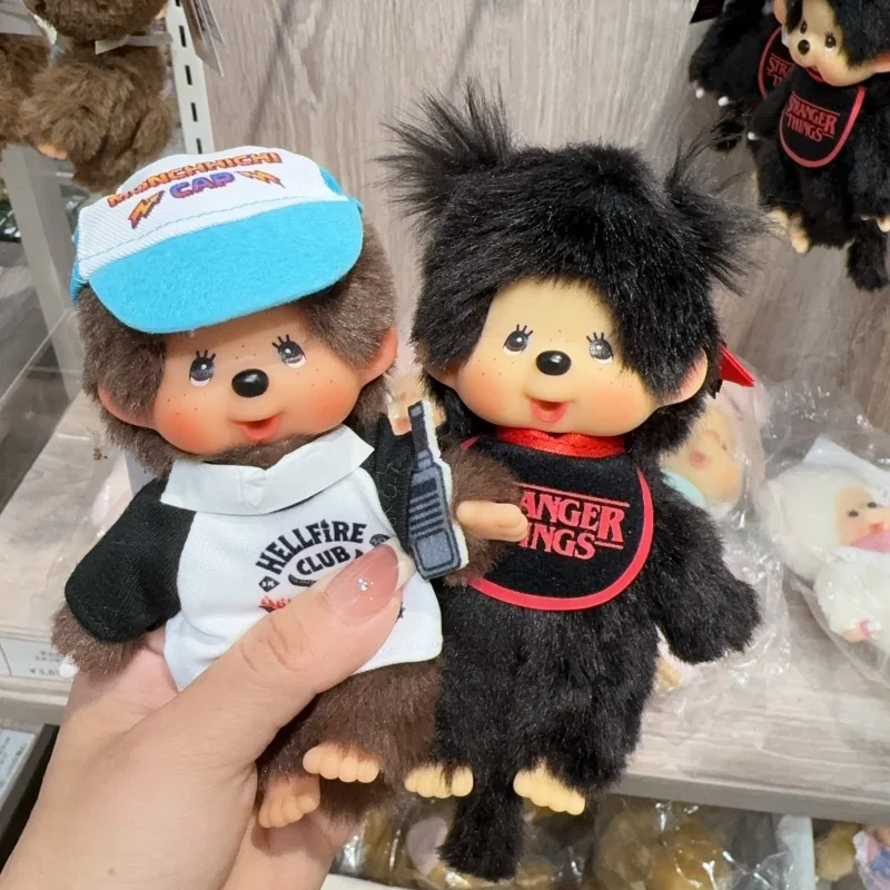 2026 Genuine Japan Monchhichi Strangerthings Plush Pendant Model Toy Cute Fun Keychain Decor Ornament Soft Birthday Gifts Toys
2026 Genuine Japan Monchhichi Strangerthings Plush Pendant Model Toy Cute Fun Keychain Decor Ornament Soft Birthday Gifts Toys