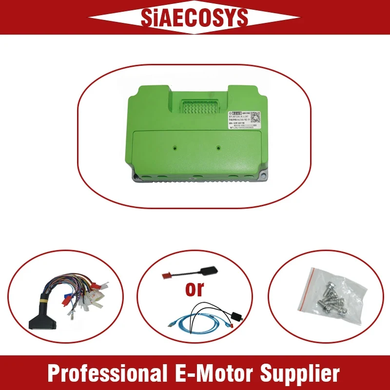 Fardriver ND72260 72V 80A 3000W Electric Scooter Controller Bluetooth Sine Wave BLDC Controller IP67
Fardriver ND72260 72V 80A 3000W Electric Scooter Controller Bluetooth Sine Wave BLDC Controller IP67