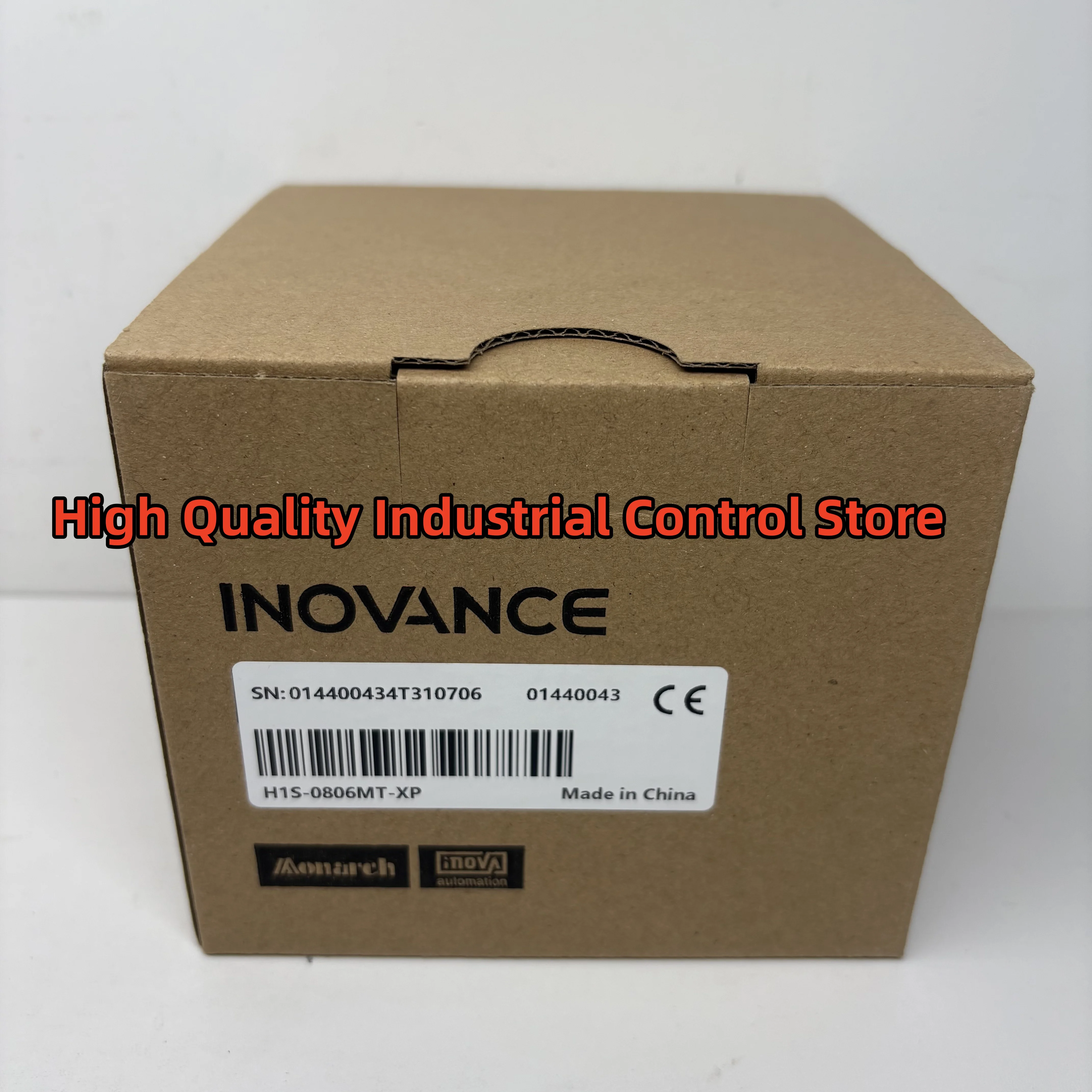 New original H1S-0806MT-XP PLC Module
New original H1S-0806MT-XP PLC Module