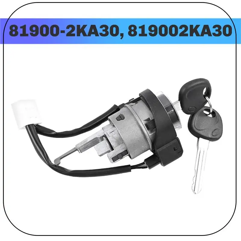 ABNF!81900-2KA30, 819002KA30 Ignition Lock Cylinder Switch With 2 Keys For Kia Soul 2010-2013
ABNF!81900-2KA30, 819002KA30 Ignition Lock Cylinder Switch With 2 Keys For Kia Soul 2010-2013
