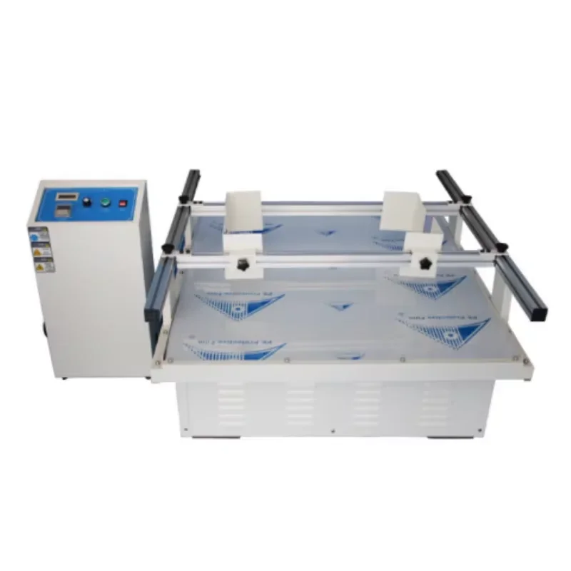 Simulated Transportation Vibration Table Box Transport Testing Table Shaker Transport Simulation Vibration Testing Machine
Simulated Transportation Vibration Table Box Transport Testing Table Shaker Transport Simulation Vibration Testing Machine