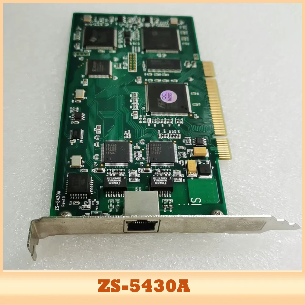 ZS-5430A для карты PCI ZS-D5430
ZS-5430A для карты PCI ZS-D5430