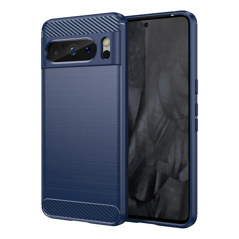 For Google Pixel 8 Pro 8 / 7 7 pro / 7A 6A Case ELVEV Shockproof Quality TPU Brushed Phone Cover
For Google Pixel 8 Pro 8 / 7 7 pro / 7A 6A Case ELVEV Shockproof Quality TPU Brushed Phone Cover