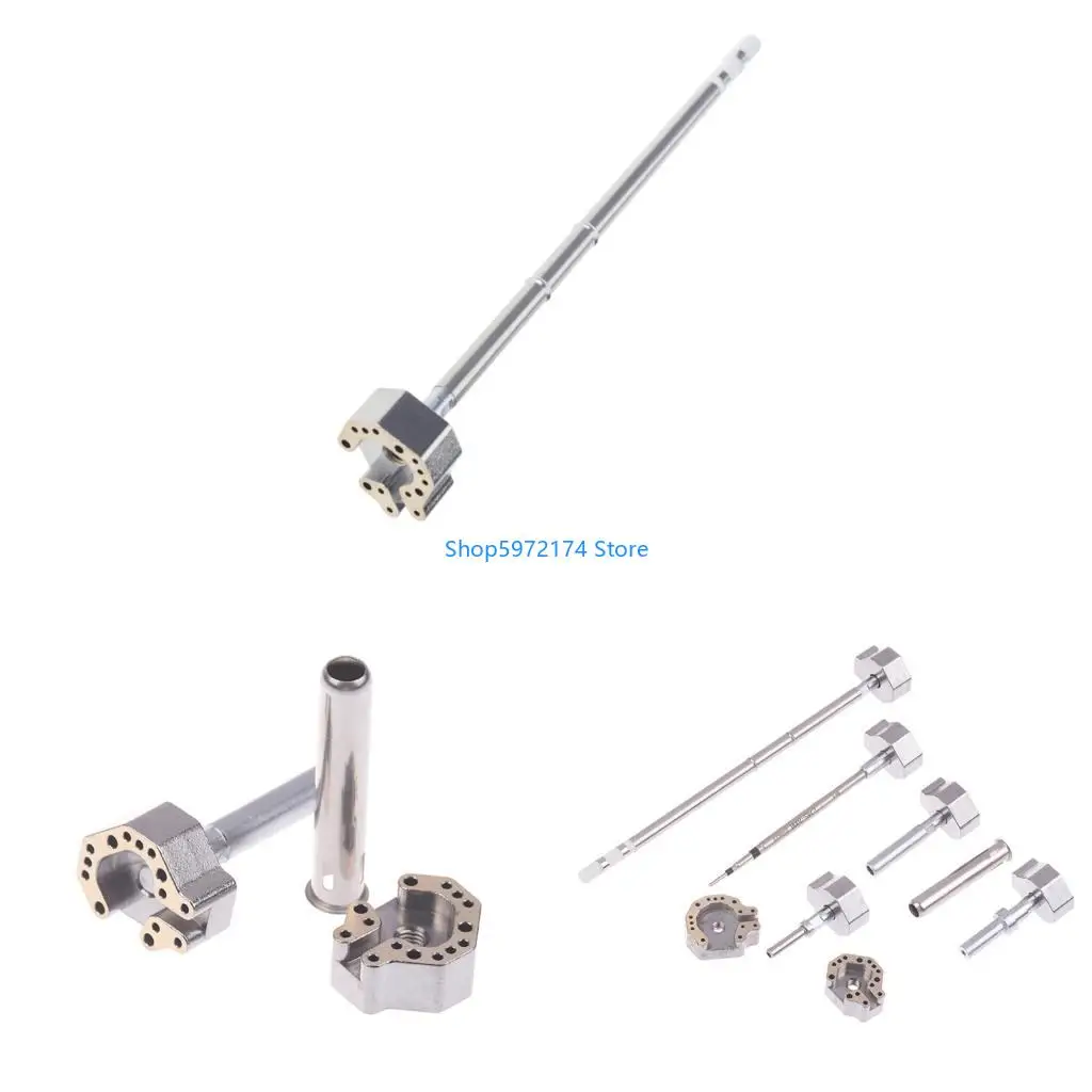 Y3NB Metal Joystick Disassembly Tool Fast Heating Soldering Tip Portable Repair Acces
Y3NB Metal Joystick Disassembly Tool Fast Heating Soldering Tip Portable Repair Acces