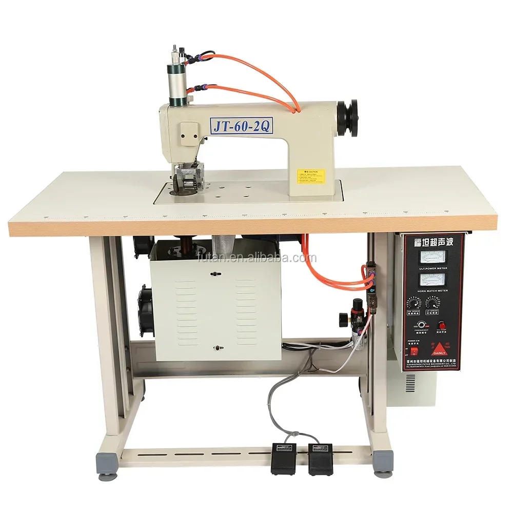 Ультразвуковой привод Futan в Китае Машины для шитья нетканых швейных машин для хирургических халатов
Ультразвуковой привод Futan в Китае Машины для шитья нетканых швейных машин для хирургических халатов
