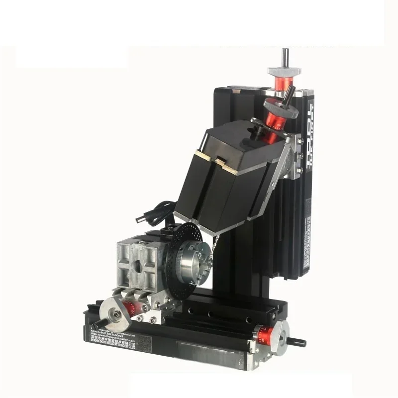 Small Electric DIY Tool For Making Teaching Models Of Micro Metal Six Axis Drilling And Milling Machines
Small Electric DIY Tool For Making Teaching Models Of Micro Metal Six Axis Drilling And Milling Machines