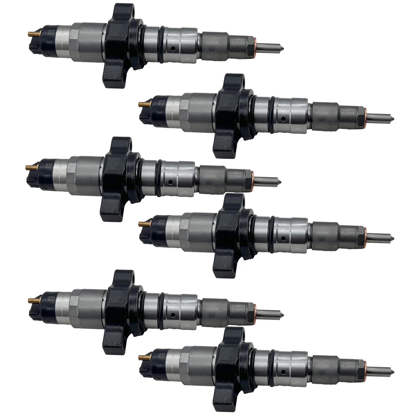 6PCS Fuel injectors 0445120351 For New Holland T6.125 T6.145 T6.155 T6.165 T6.175 T6.180 T7.175 T7.190 T7.210 T7.225 T7.230
6PCS Fuel injectors 0445120351 For New Holland T6.125 T6.145 T6.155 T6.165 T6.175 T6.180 T7.175 T7.190 T7.210 T7.225 T7.230