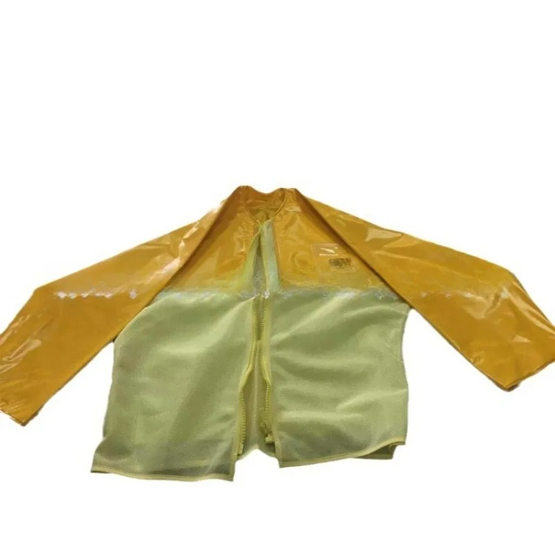 Live working tools Insulated net clothing Mesh insulation clothing 20KV mesh high voltage resin insulation clothing
Live working tools Insulated net clothing Mesh insulation clothing 20KV mesh high voltage resin insulation clothing