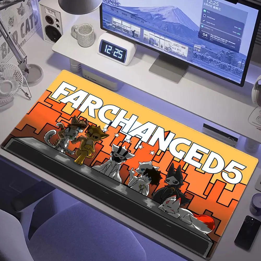 Changed Puro Game Mousepad Gaming Office Desk Pads Large For Computer Non-slip Lockedge Mouse Pad
Changed Puro Game Mousepad Gaming Office Desk Pads Large For Computer Non-slip Lockedge Mouse Pad