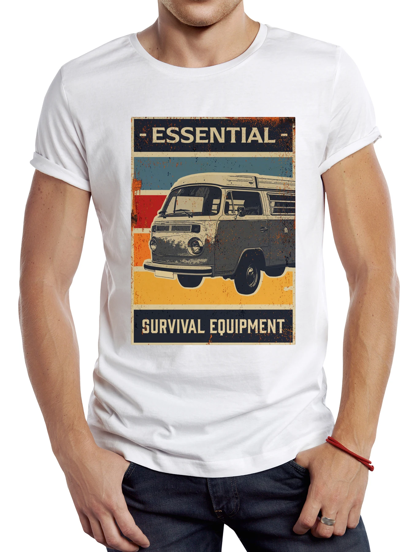 FPACE Vintage Essential Combi Van Men T Shirt Graphic Cloth Camper Bus Casual Male Tops Hipster Retro Camping Van Printed Tee
FPACE Vintage Essential Combi Van Men T Shirt Graphic Cloth Camper Bus Casual Male Tops Hipster Retro Camping Van Printed Tee