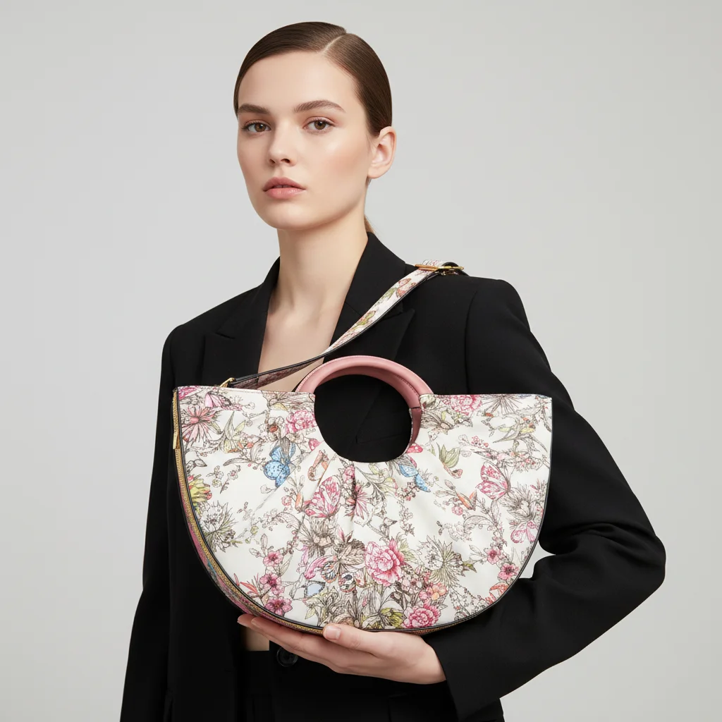 2026 Latest Fashion Handbag Famous Designer Shoulder Bag for Lady Textures Printing Ladies Bag for Women Unique Design Product
2026 Latest Fashion Handbag Famous Designer Shoulder Bag for Lady Textures Printing Ladies Bag for Women Unique Design Product