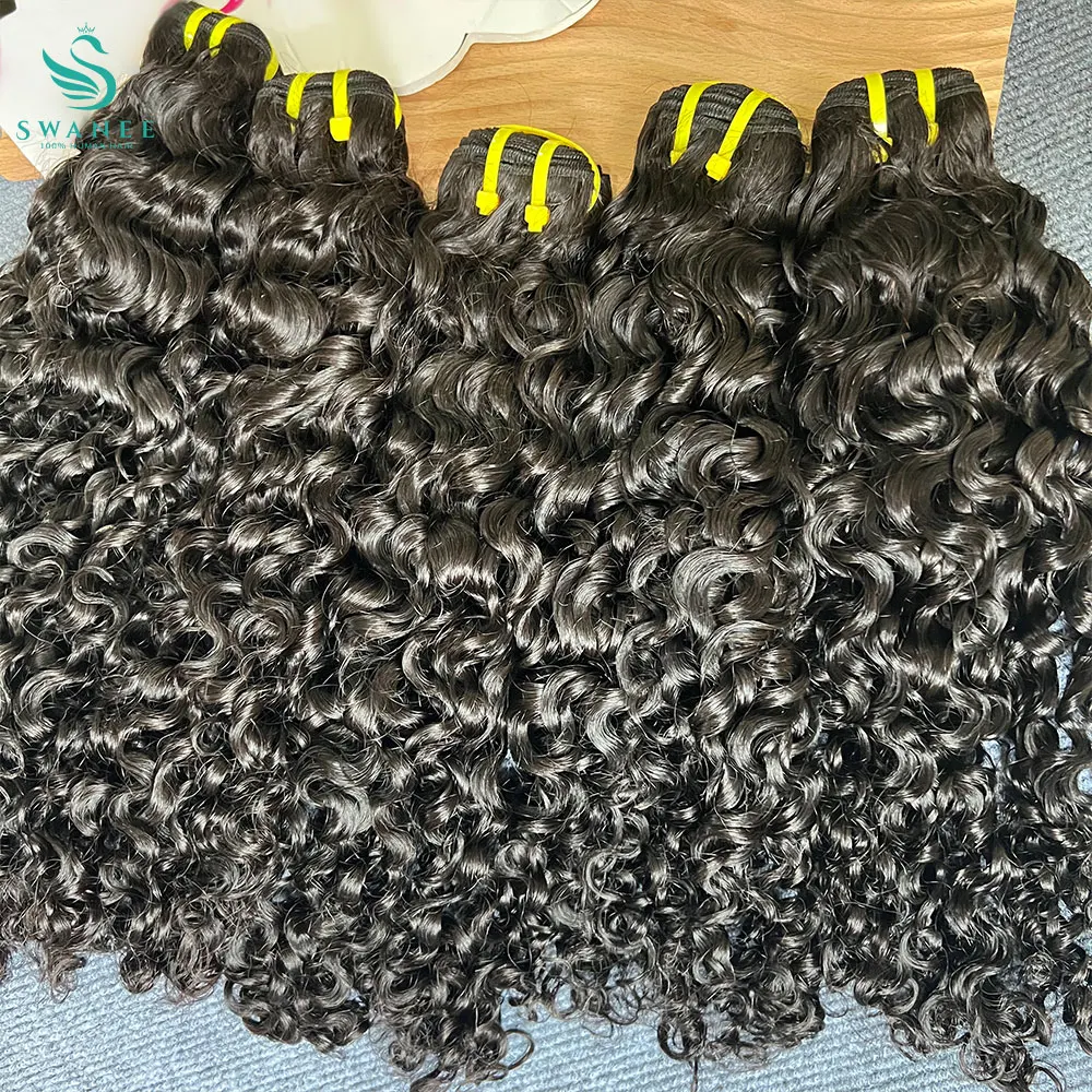 Выделите бирманские вьющиеся необработанные человеческие волосы, плетение 1/3/4 пучков, наращивание волос, необработанные для женщин, двойной уток 28, 30 дюймов
Выделите бирманские вьющиеся необработанные человеческие волосы, плетение 1/3/4 пучков, наращивание волос, необработанные для женщин, двойной уток 28, 30 дюймов