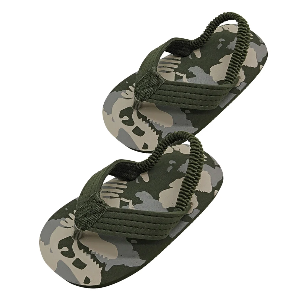 1 Pair Summer Slippers Anti-slip Slippers Kids Soled Beach Shoes Comfortable Breathable Sandals (Olive Green, Size , 16CM, 10US,
1 Pair Summer Slippers Anti-slip Slippers Kids Soled Beach Shoes Comfortable Breathable Sandals (Olive Green, Size , 16CM, 10US,