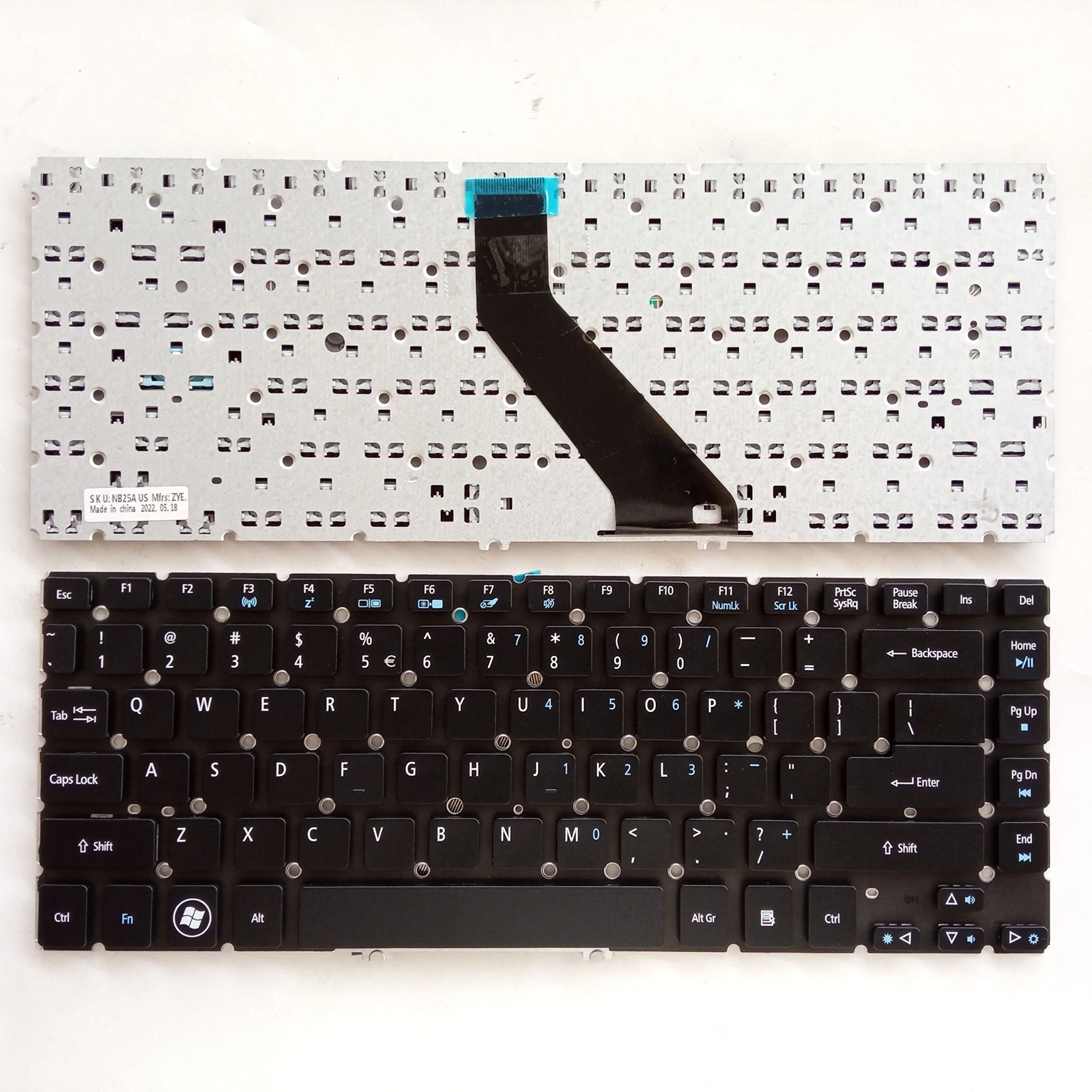Новинка для ACER V5-472G V5-472 V5-472P V5-432 V5-433 V5-473 V5-473G V5-452G
Новинка для ACER V5-472G V5-472 V5-472P V5-432 V5-433 V5-473 V5-473G V5-452G