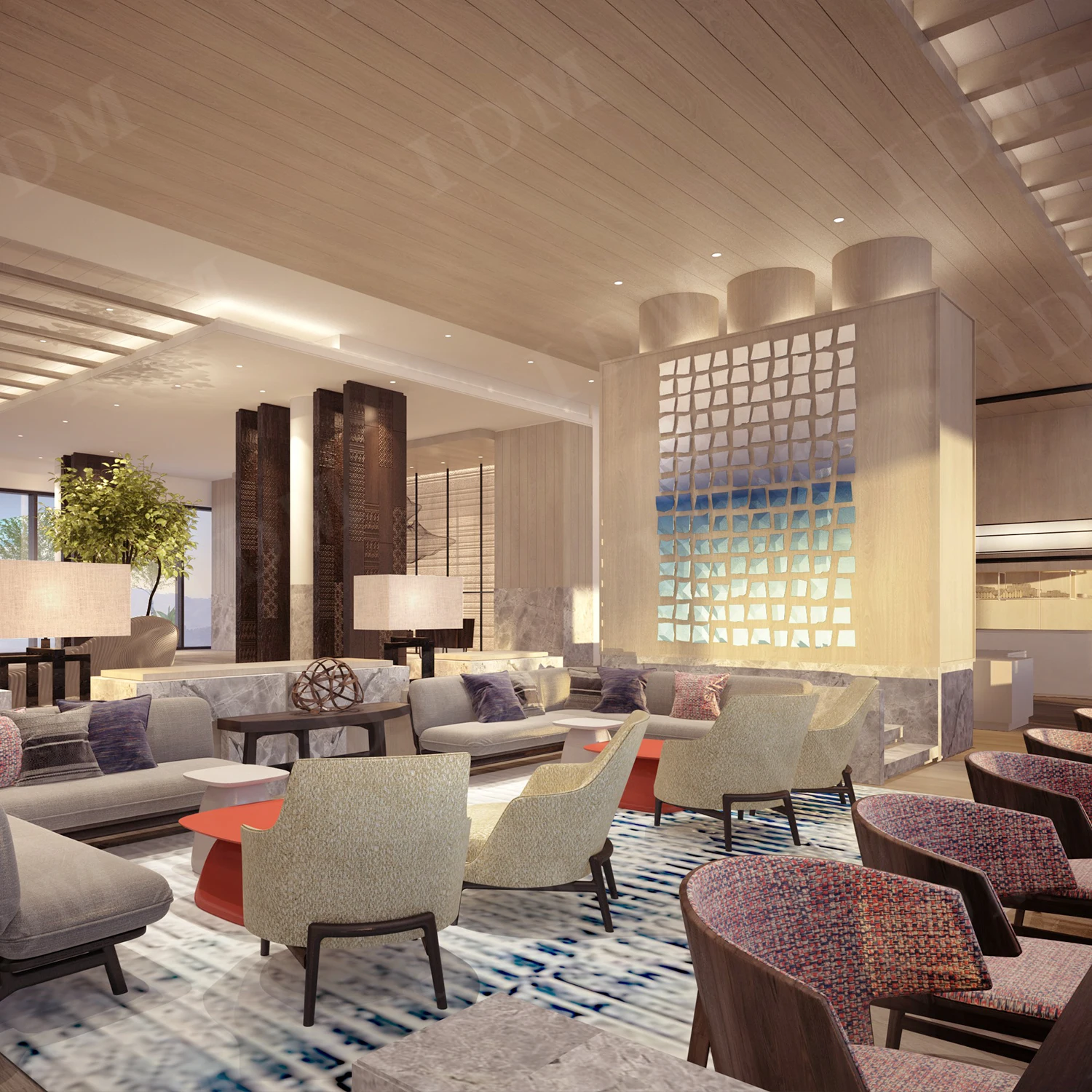 IDM 5 Star Hotel Select Space Customized Luxury Design Sofa Chair Furniture For Hotel Lobby
IDM 5 Star Hotel Select Space Customized Luxury Design Sofa Chair Furniture For Hotel Lobby