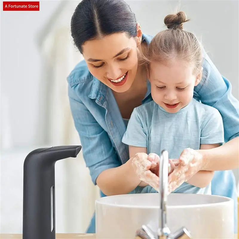 2X Foaming Hand Soap Dispenser, Automatic Soap Dispenser Touchless,Dish Liquid Auto Sensor Soap Dispenser For Bathroom-A78G
2X Foaming Hand Soap Dispenser, Automatic Soap Dispenser Touchless,Dish Liquid Auto Sensor Soap Dispenser For Bathroom-A78G