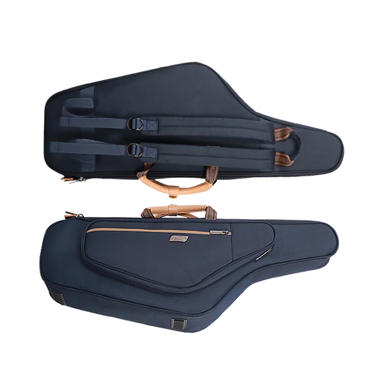 Professional Custom Waterproof Thick Soft Saxophone Accessories Case With Double Strap Alto Saxophone Bag
Professional Custom Waterproof Thick Soft Saxophone Accessories Case With Double Strap Alto Saxophone Bag