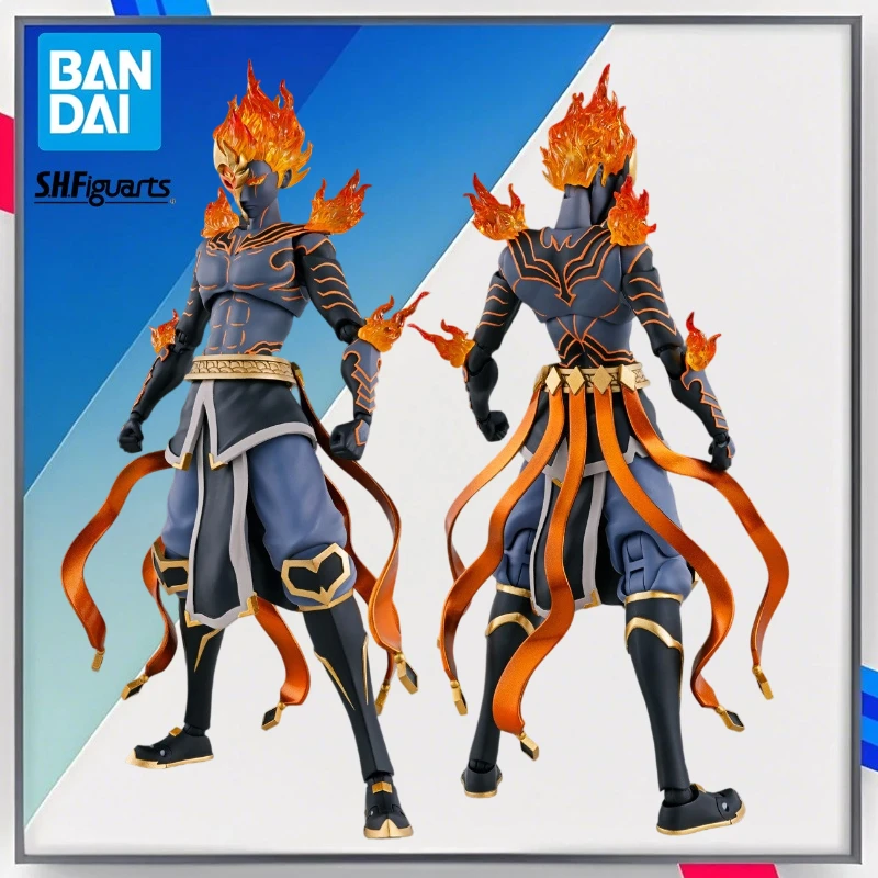В наличии оригинальные Bandai S.H.Figuarts SHF Fog Hill of Five Elements Wen Ren Yi Xuan Su Hui Коллекция аниме Фигурки Модель
В наличии оригинальные Bandai S.H.Figuarts SHF Fog Hill of Five Elements Wen Ren Yi Xuan Su Hui Коллекция аниме Фигурки Модель