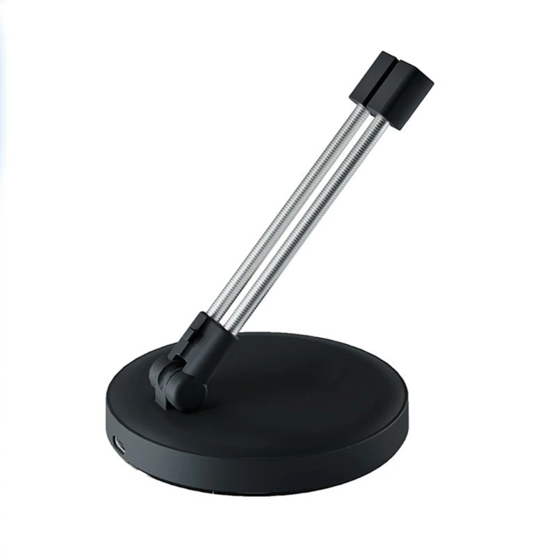 Adjustment Gaming Mouse Cable Holder With Slip proof Rubber Pad And LED Color
Adjustment Gaming Mouse Cable Holder With Slip proof Rubber Pad And LED Color