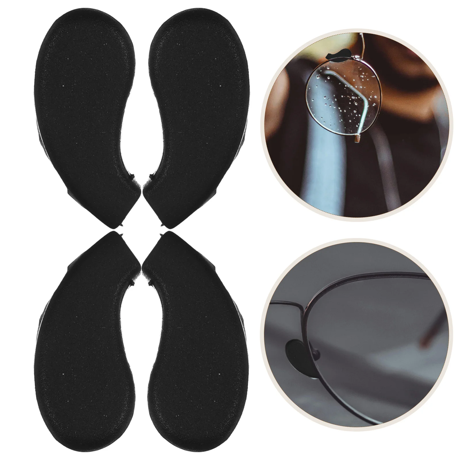 Silicone Glasses Nose Pads Anti Slip Replacement For Kids Eyeglasses Protection Non Slip Eyeglass Repair Kit Black
Silicone Glasses Nose Pads Anti Slip Replacement For Kids Eyeglasses Protection Non Slip Eyeglass Repair Kit Black