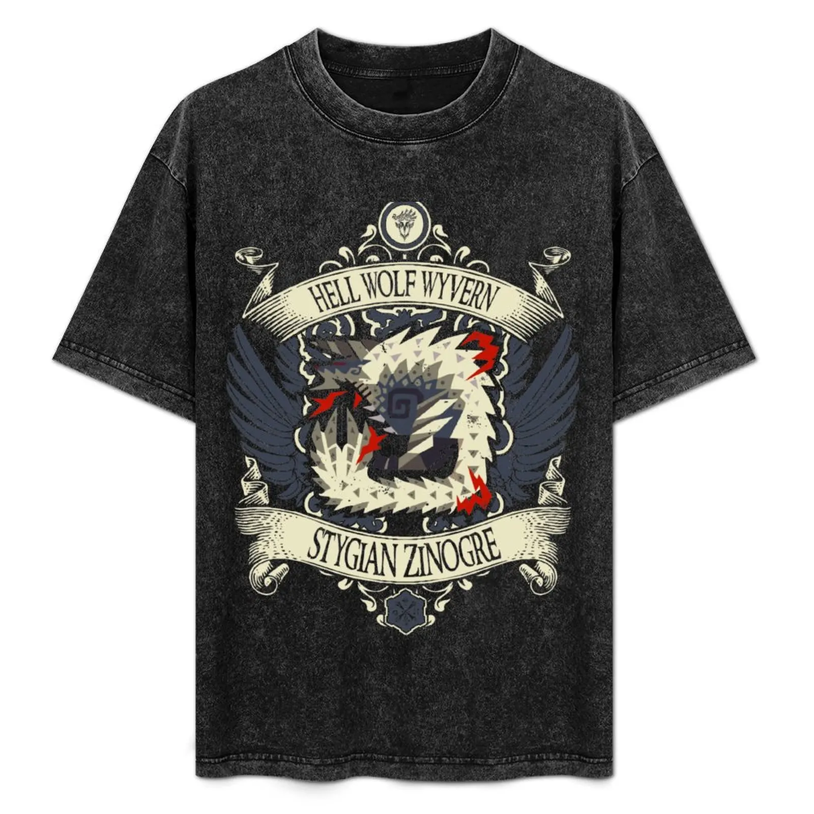STYGIAN ZINOGRE - LIMITED EDITION T-Shirt tees plus size tops fitted t shirts for men
STYGIAN ZINOGRE - LIMITED EDITION T-Shirt tees plus size tops fitted t shirts for men