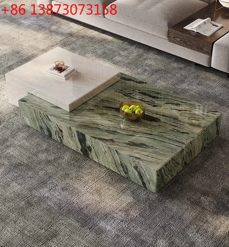 Luxury Marble Coffee Table, Modern Spacious Living Room Design,Easy-Clean&Creative Designer Style, Premium Stone For Villa
Luxury Marble Coffee Table, Modern Spacious Living Room Design,Easy-Clean&Creative Designer Style, Premium Stone For Villa
