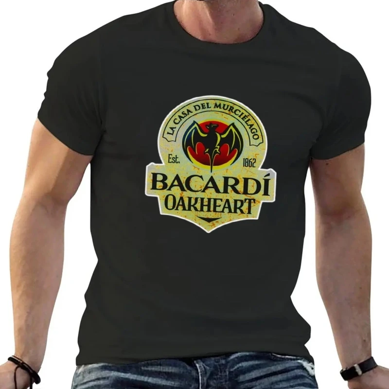 Bacardi auténtica con estampado animal para niños, camisetas gráficas, ropa para hombre, camisetas para hombre de alta calidad
Bacardi auténtica con estampado animal para niños, camisetas gráficas, ropa para hombre, camisetas para hombre de alta calidad
