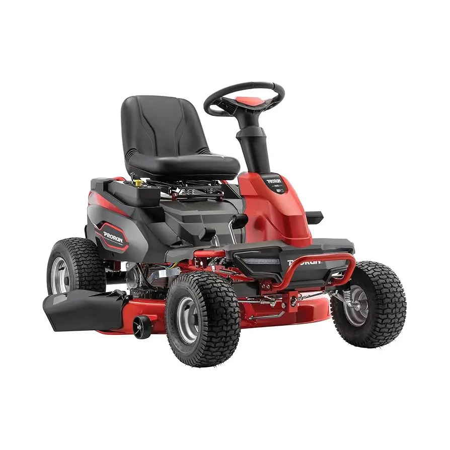 NEW IN STOCK 48V 38-in. Steel Deck Brushless Riding Lawn Mower with 75 Ah Battery and Charger/.,
NEW IN STOCK 48V 38-in. Steel Deck Brushless Riding Lawn Mower with 75 Ah Battery and Charger/.,