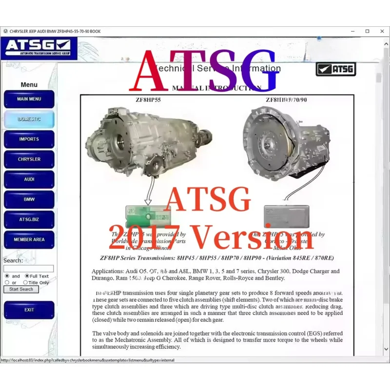 Newest version Auto Alldata Repair Software 10.53 alldata software Support for Automotive Cars and Trucks
Newest version Auto Alldata Repair Software 10.53 alldata software Support for Automotive Cars and Trucks