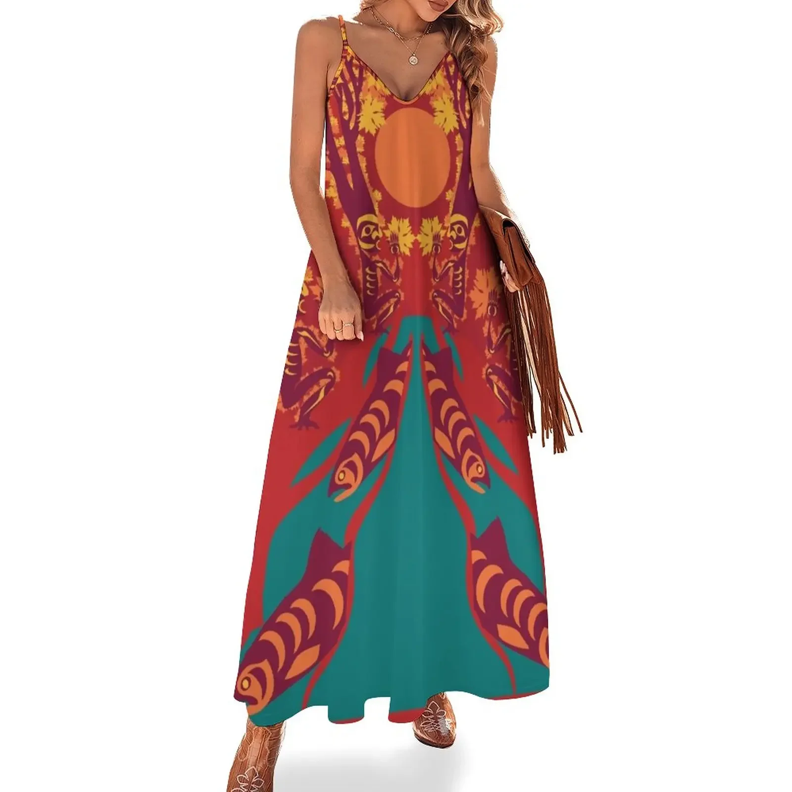 ITELONSET Sleeveless Dress loose summer dress dresses for woman Dresses gala Long veiled dresses Dress
ITELONSET Sleeveless Dress loose summer dress dresses for woman Dresses gala Long veiled dresses Dress