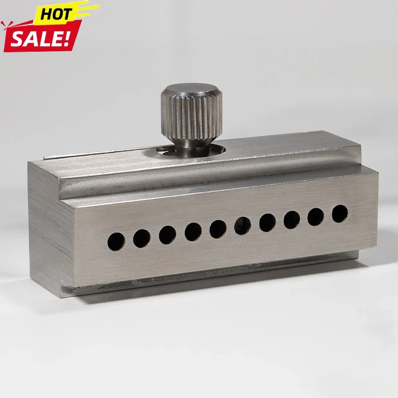 Watch Professional Collet Reaming Tool Watch Parts Fixing Tools, Wheel Tightening for Making Watch Parts
Watch Professional Collet Reaming Tool Watch Parts Fixing Tools, Wheel Tightening for Making Watch Parts