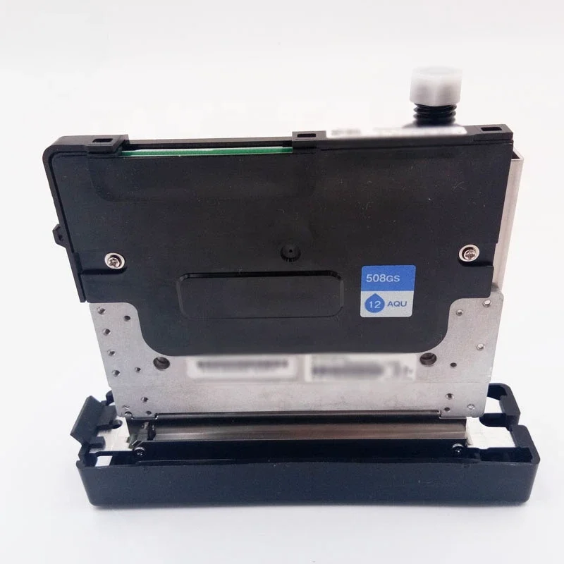 Original SPT 508GS 12PL print head water based blue label printhead for inkjet printer spare parts
Original SPT 508GS 12PL print head water based blue label printhead for inkjet printer spare parts