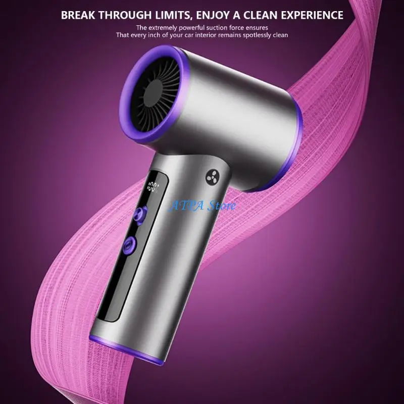 U13C Портативный автомобильный пылесос и вентилятор 2 в 1. Маленький автомобильный пылесос. Легко носить с собой. HEPA-фильтр в
U13C Портативный автомобильный пылесос и вентилятор 2 в 1. Маленький автомобильный пылесос. Легко носить с собой. HEPA-фильтр в