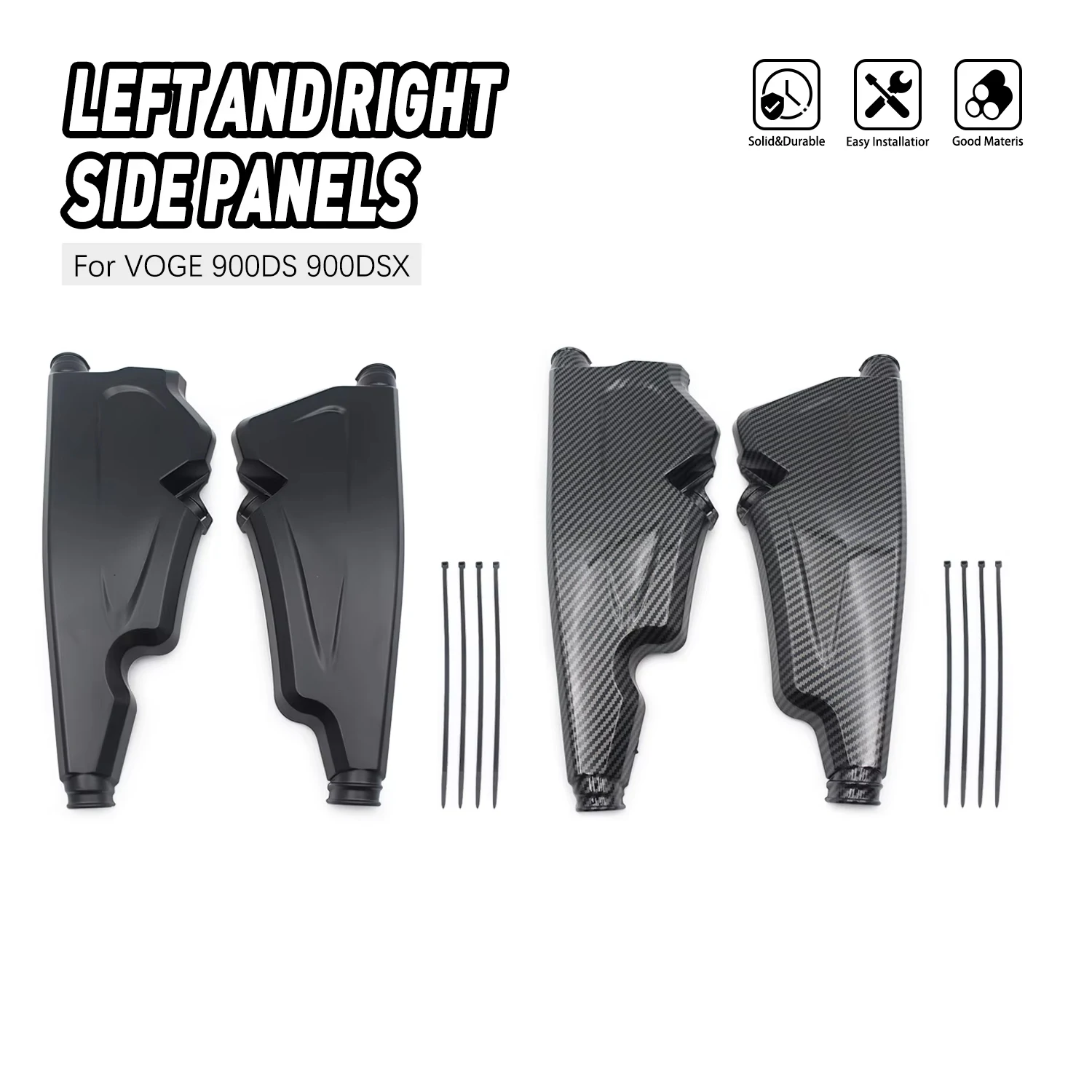 Side Fairing Plate For LONCIN VOGE 900DS 900DSX 2024 2025 Frame Decorate Cover Mudguard Infill Set Motorcycle Body Accessories
Side Fairing Plate For LONCIN VOGE 900DS 900DSX 2024 2025 Frame Decorate Cover Mudguard Infill Set Motorcycle Body Accessories