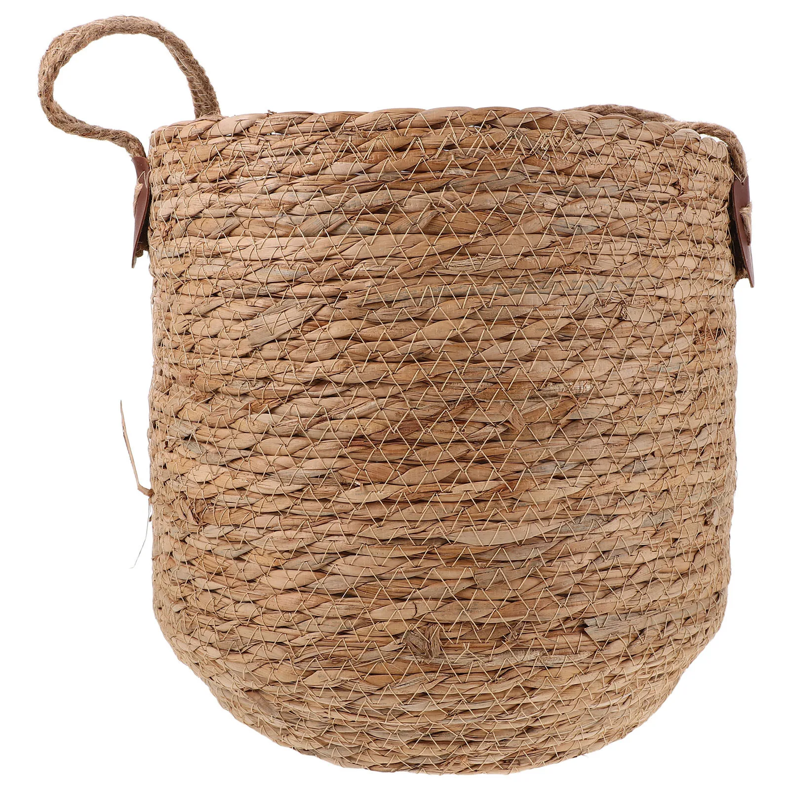 Handwoven Grass Flower Pot 10.61 Inch Round Woven Planter Basket For Indoor Plants Floor Decorative Plant Holder Rattan
Handwoven Grass Flower Pot 10.61 Inch Round Woven Planter Basket For Indoor Plants Floor Decorative Plant Holder Rattan
