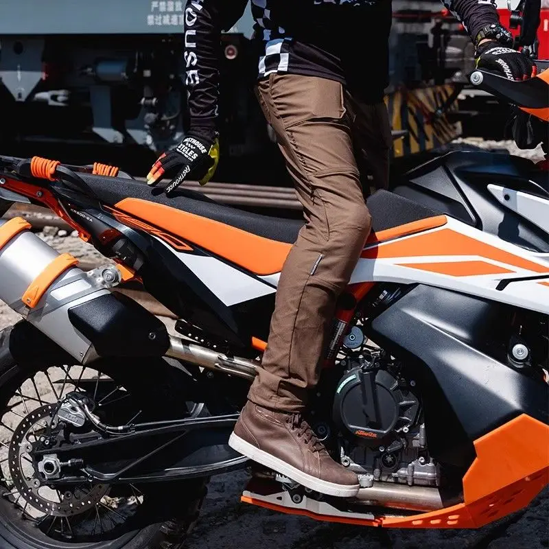 Summer Breathable Motorcycle Pants Anti Drop Comfort Men Motorbike Pants Reflective Motocross Cycling Pants Moto
Summer Breathable Motorcycle Pants Anti Drop Comfort Men Motorbike Pants Reflective Motocross Cycling Pants Moto