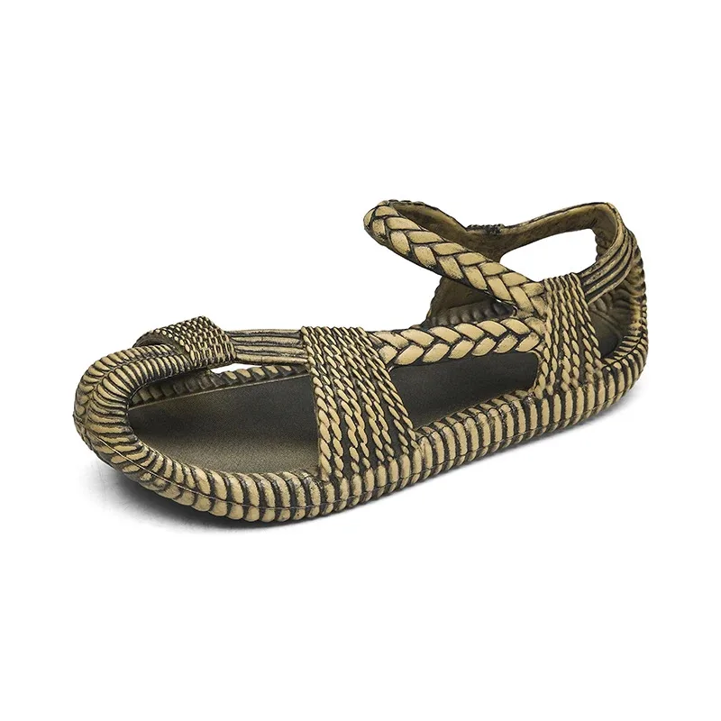 Men'S Slippers New Large-Sized Casual Sandals For Men And Women, Fashionable And Comfortable Outdoor Beach Slippers And Sandals
Men'S Slippers New Large-Sized Casual Sandals For Men And Women, Fashionable And Comfortable Outdoor Beach Slippers And Sandals
