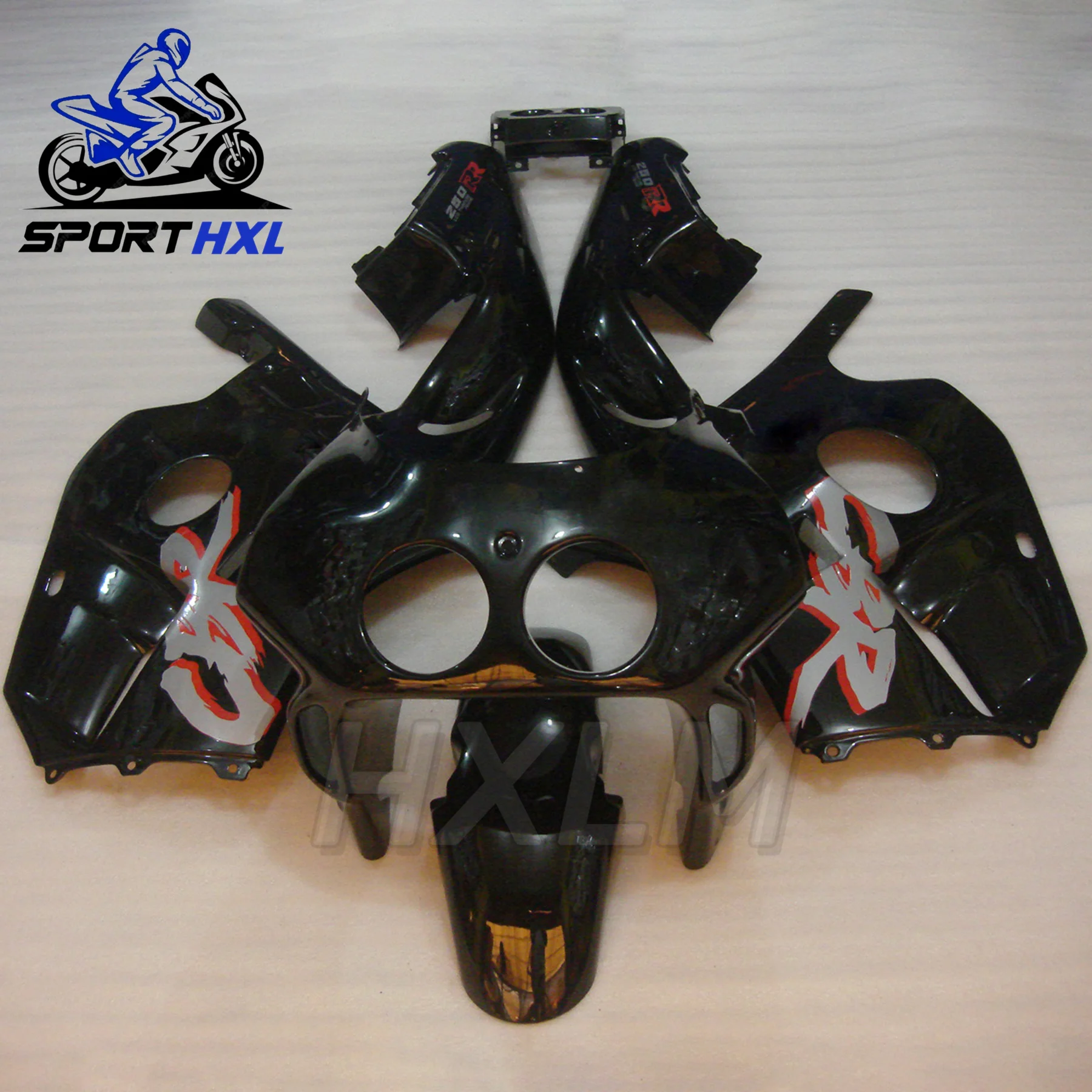 1990-1998 For Honda CBR250RR MC22 Motorcycle Bodywork Fairing Kit Full Fairing Injection Molded
1990-1998 For Honda CBR250RR MC22 Motorcycle Bodywork Fairing Kit Full Fairing Injection Molded