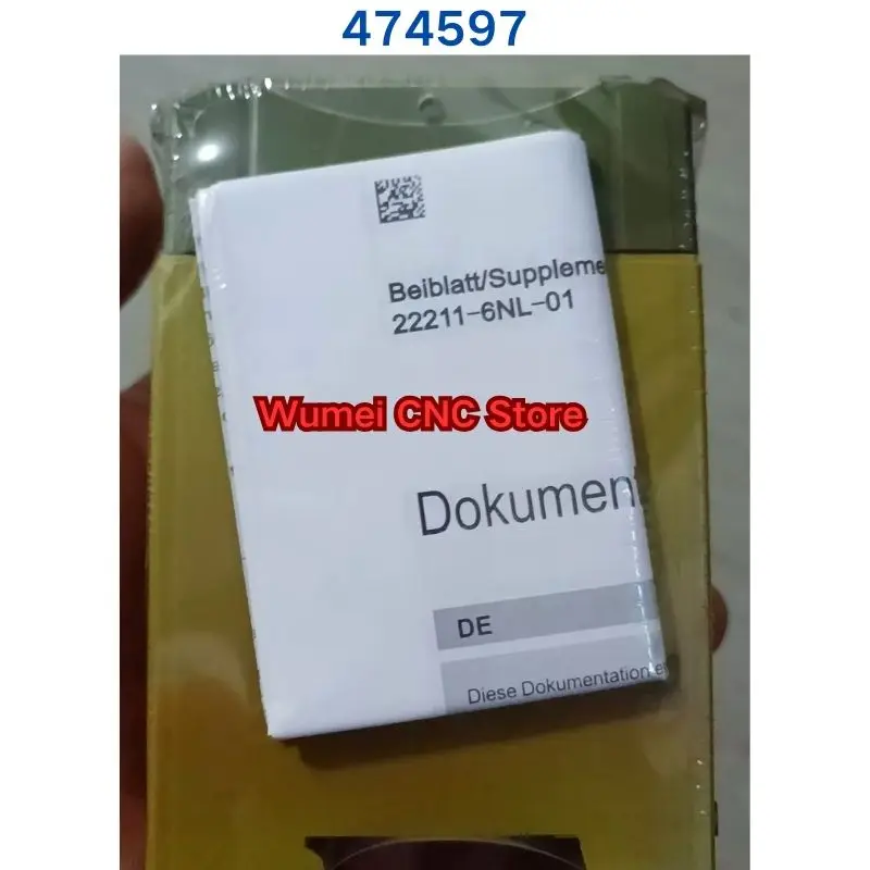 Совершенно новый товар на складе для реле PILZ PNOZ 5 474597
Совершенно новый товар на складе для реле PILZ PNOZ 5 474597