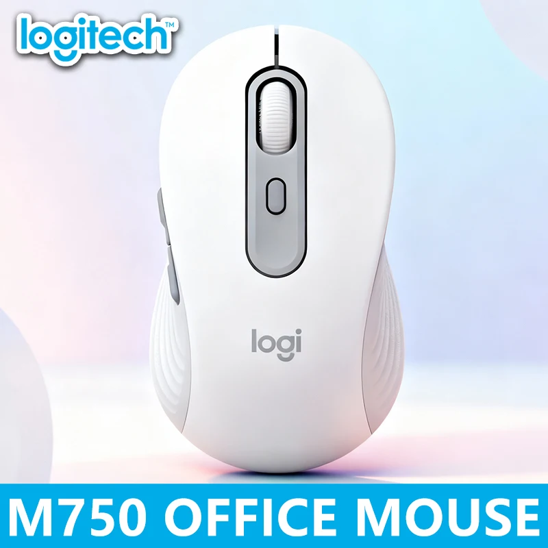 Беспроводная мышь Logitech M750 имеет эргономичный, удобный дизайн, переключение одним щелчком мыши между несколькими отклонениями.
Беспроводная мышь Logitech M750 имеет эргономичный, удобный дизайн, переключение одним щелчком мыши между несколькими отклонениями.
