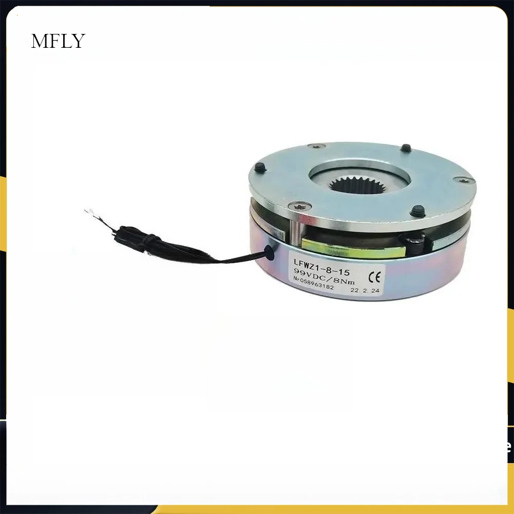 Электромагнитный тормоз для вилочного погрузчика
Электромагнитный тормоз для вилочного погрузчика