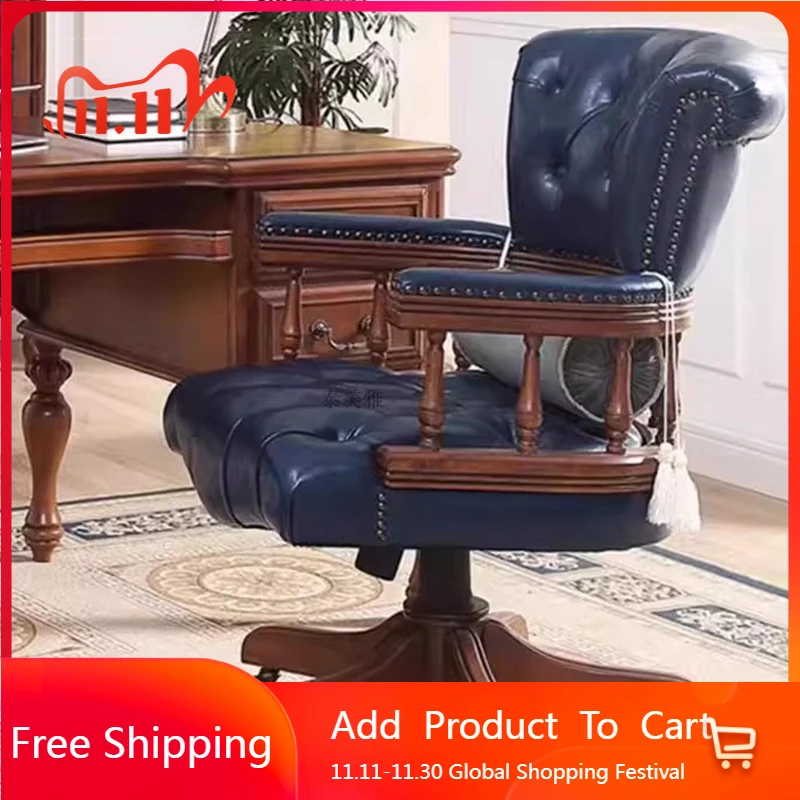 Nordic Study Office Chair Playseat Mobile Luxury Living Room Office Chair Bedroom Comfortable Conference Stoel Home Furniture
Nordic Study Office Chair Playseat Mobile Luxury Living Room Office Chair Bedroom Comfortable Conference Stoel Home Furniture