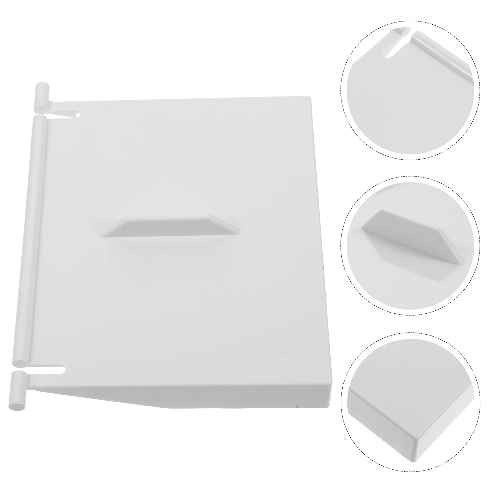 Pool Skimmer Replacement Door Flap Skimmer Door Flap Above Ground Swimming Pool parts Compatible for Hayward 8926 Skimmer
Pool Skimmer Replacement Door Flap Skimmer Door Flap Above Ground Swimming Pool parts Compatible for Hayward 8926 Skimmer