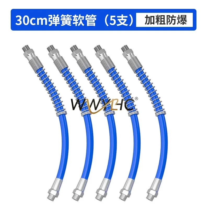 Suitable for Hose Connecting Pipe Manual Extension Pneumatic Accessories
Suitable for Hose Connecting Pipe Manual Extension Pneumatic Accessories