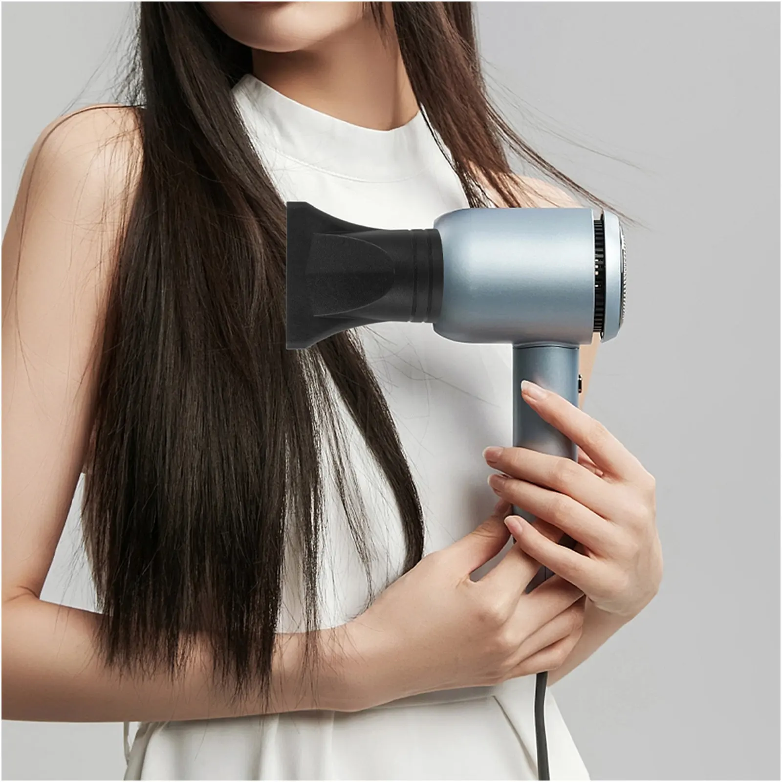4Pcs Hair Dryer Accessories Narrow Concentrator Nozzles Enhancing Performance Hairdryer Narrow Nozzle Attachment Blow Dryer
4Pcs Hair Dryer Accessories Narrow Concentrator Nozzles Enhancing Performance Hairdryer Narrow Nozzle Attachment Blow Dryer