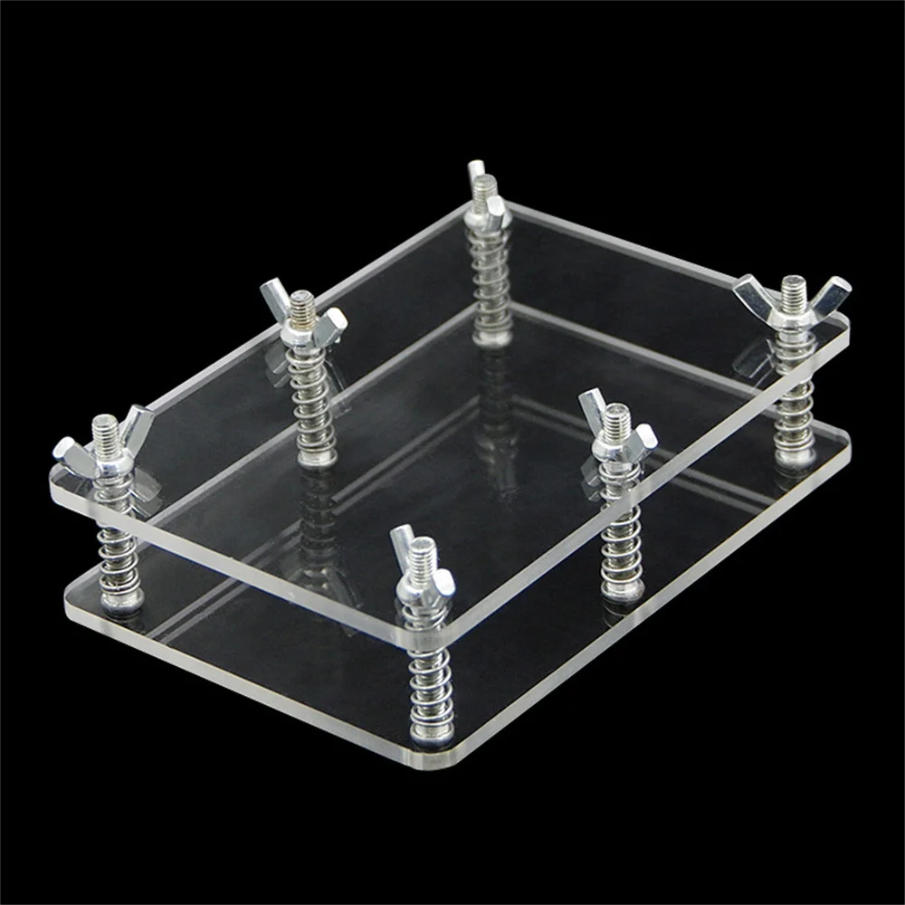 Crystal Card Press - Crystal Card Flatten Restore Deformation Not Include Playing Card Magic Tricks Accessory Gimmick
Crystal Card Press - Crystal Card Flatten Restore Deformation Not Include Playing Card Magic Tricks Accessory Gimmick
